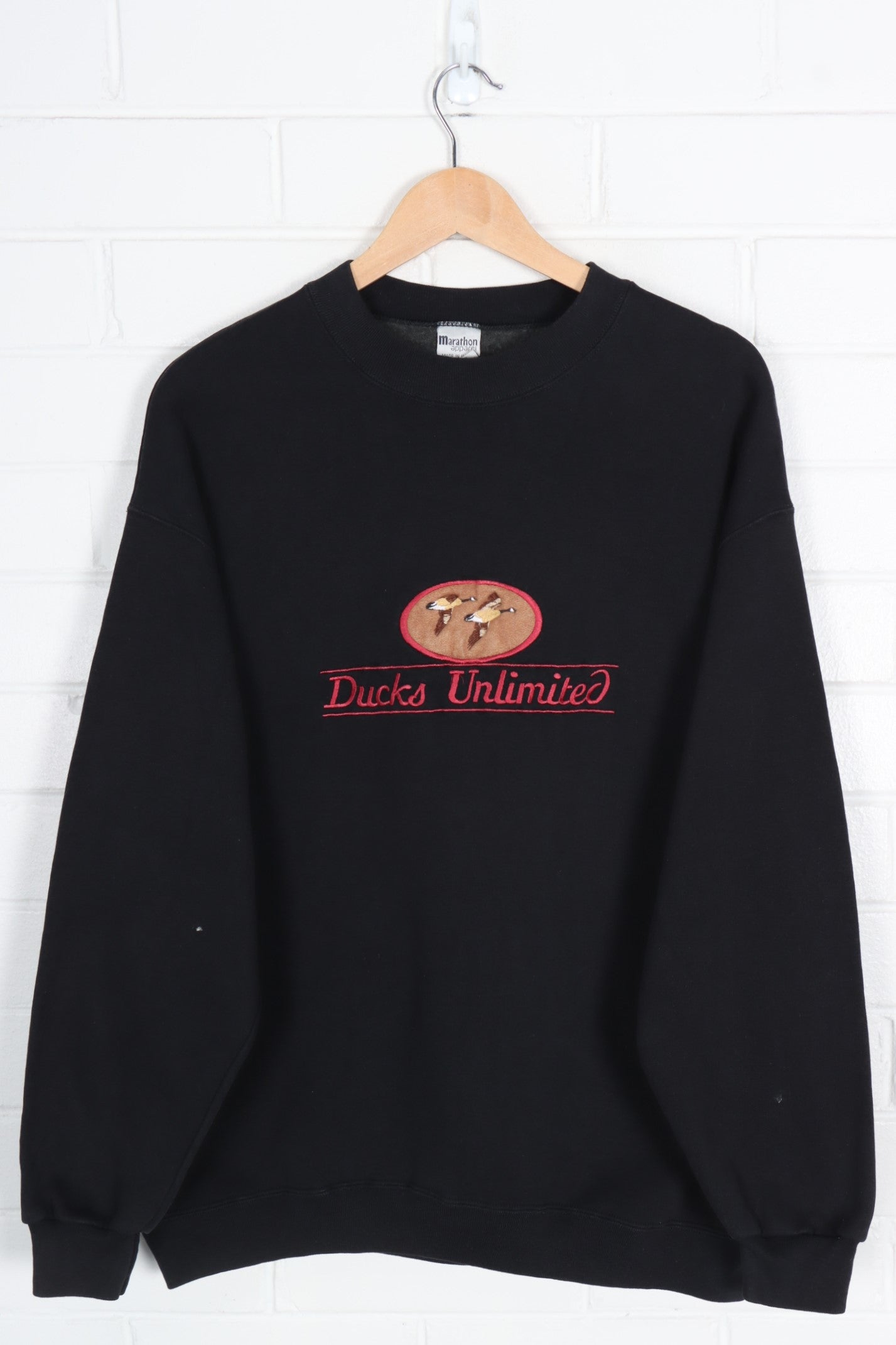 Ducks unlimited outlet sweatshirt