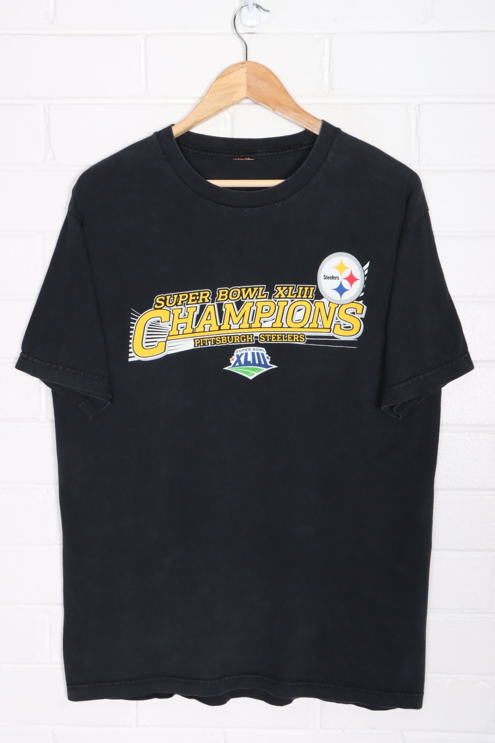 Nike Pittsburgh Steelers Playoff T-shirt