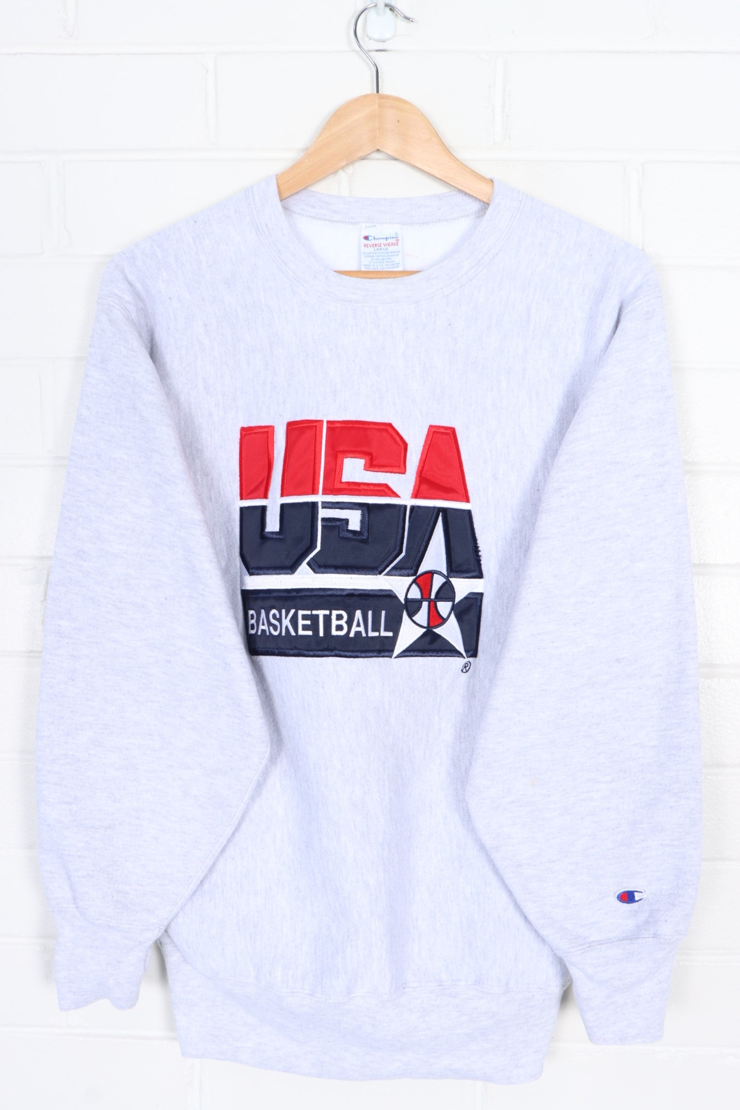 Champion sweatshirt hot sale usa