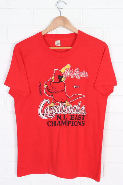 St Louis Cardinals T Shirt, Vintage Cardinals Logo