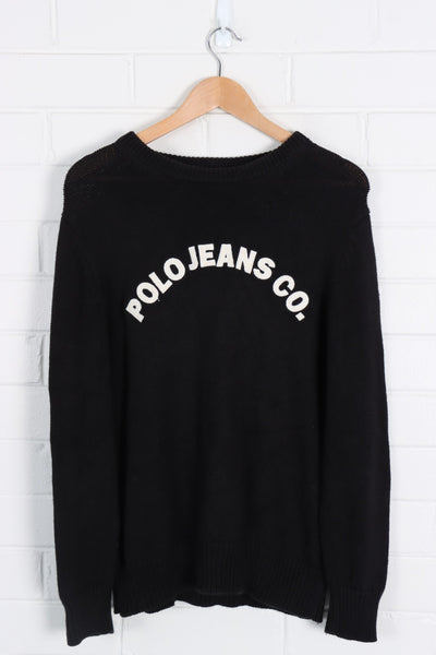 Polo jeans co sweater best sale