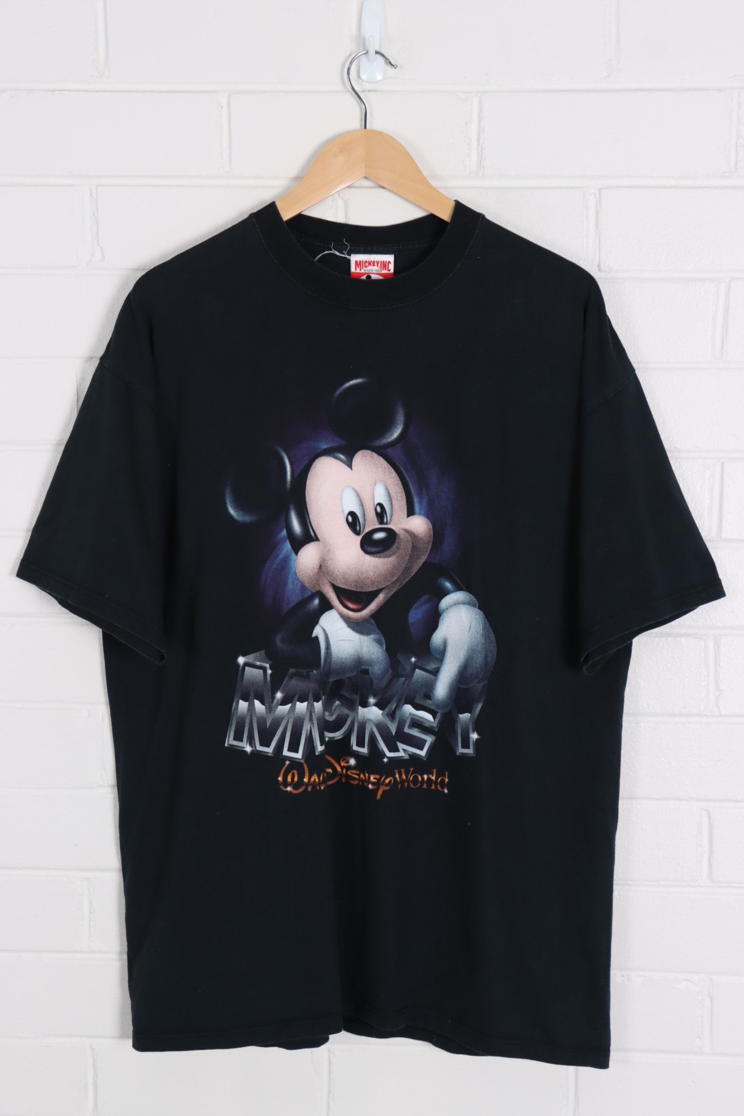 Retro walt disney world shirt online