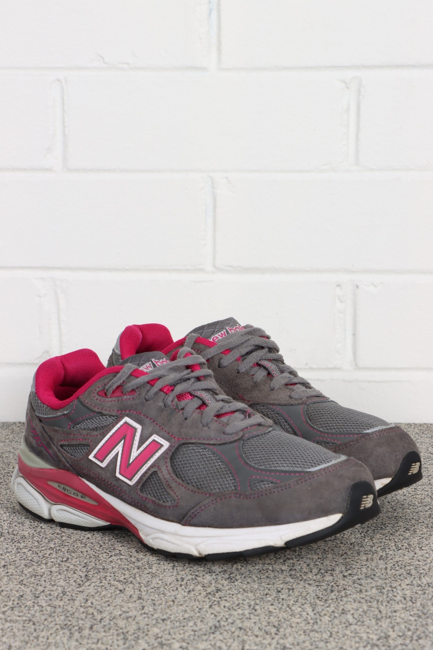 New balance best sale 999 pink