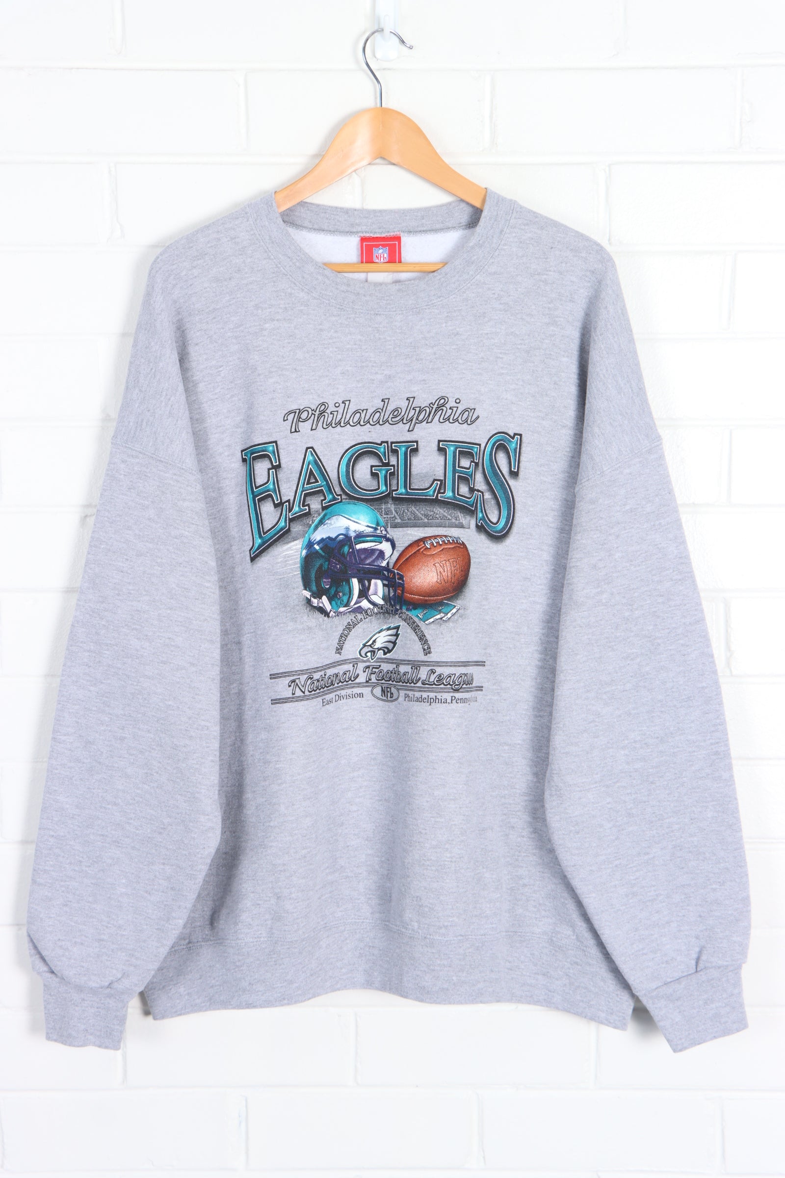 Vintage Philadelphia Eagles Sweatshirt 