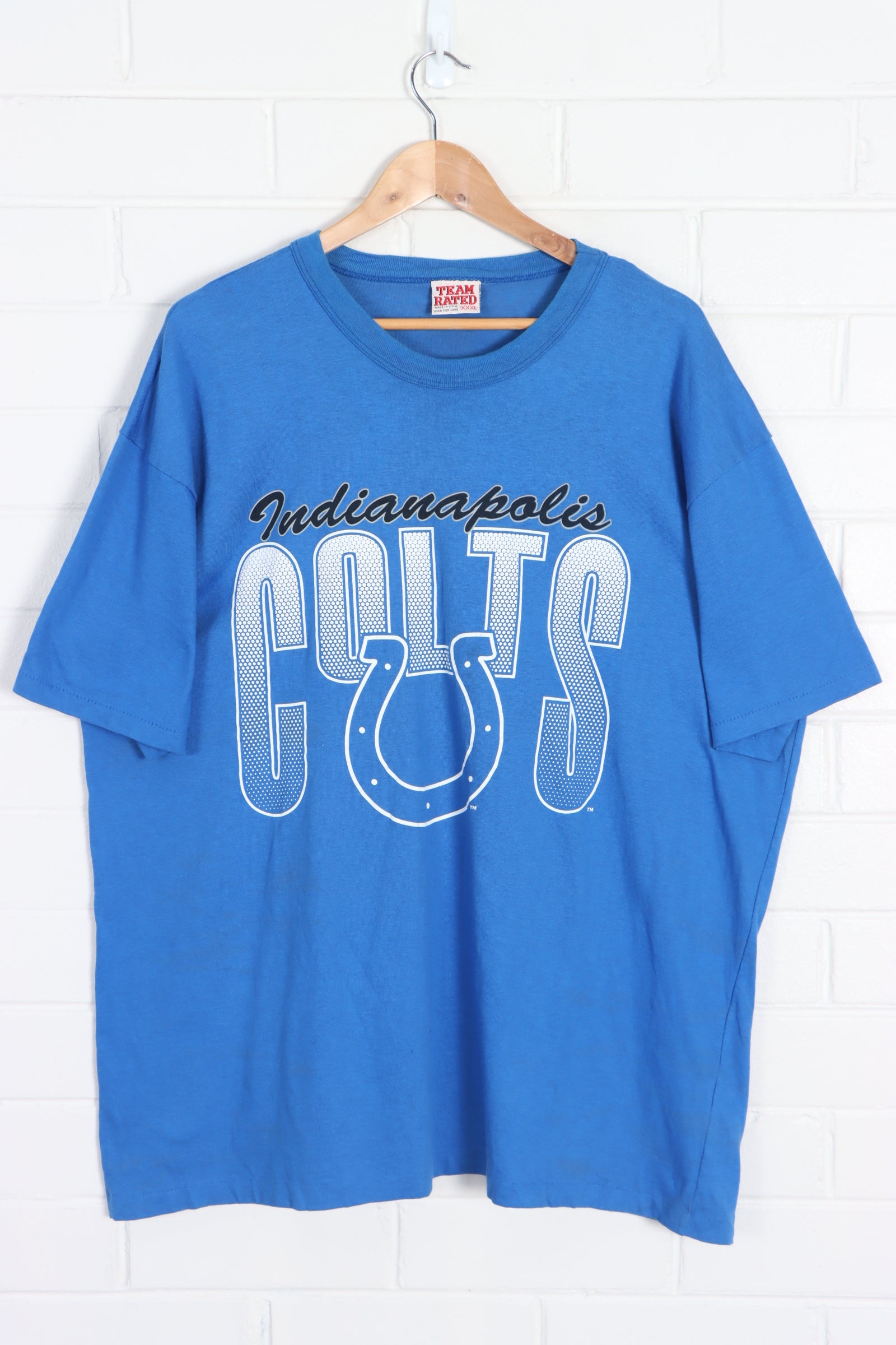 Colts vintage outlet shirt