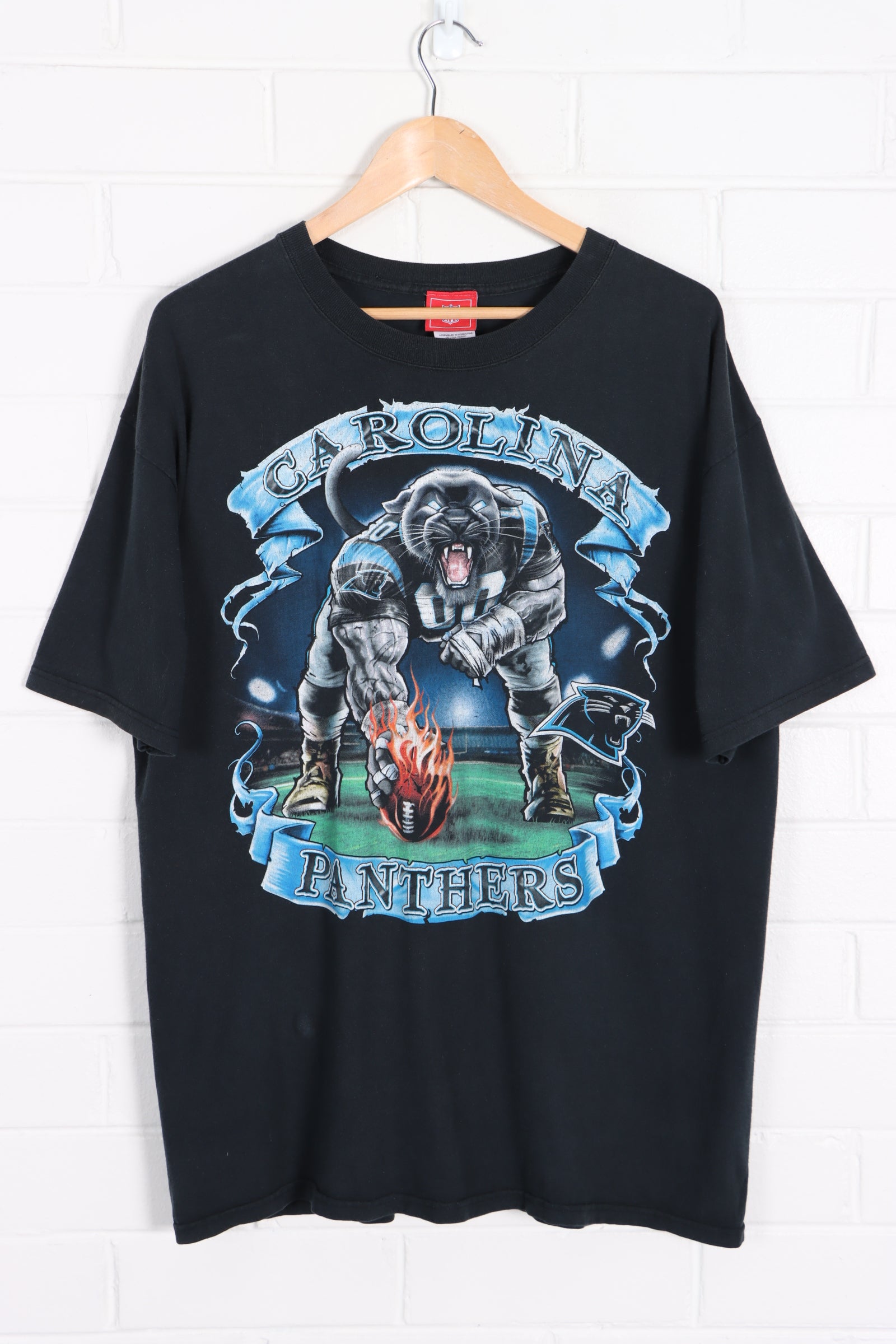 Nfl carolina cheap panthers shirt