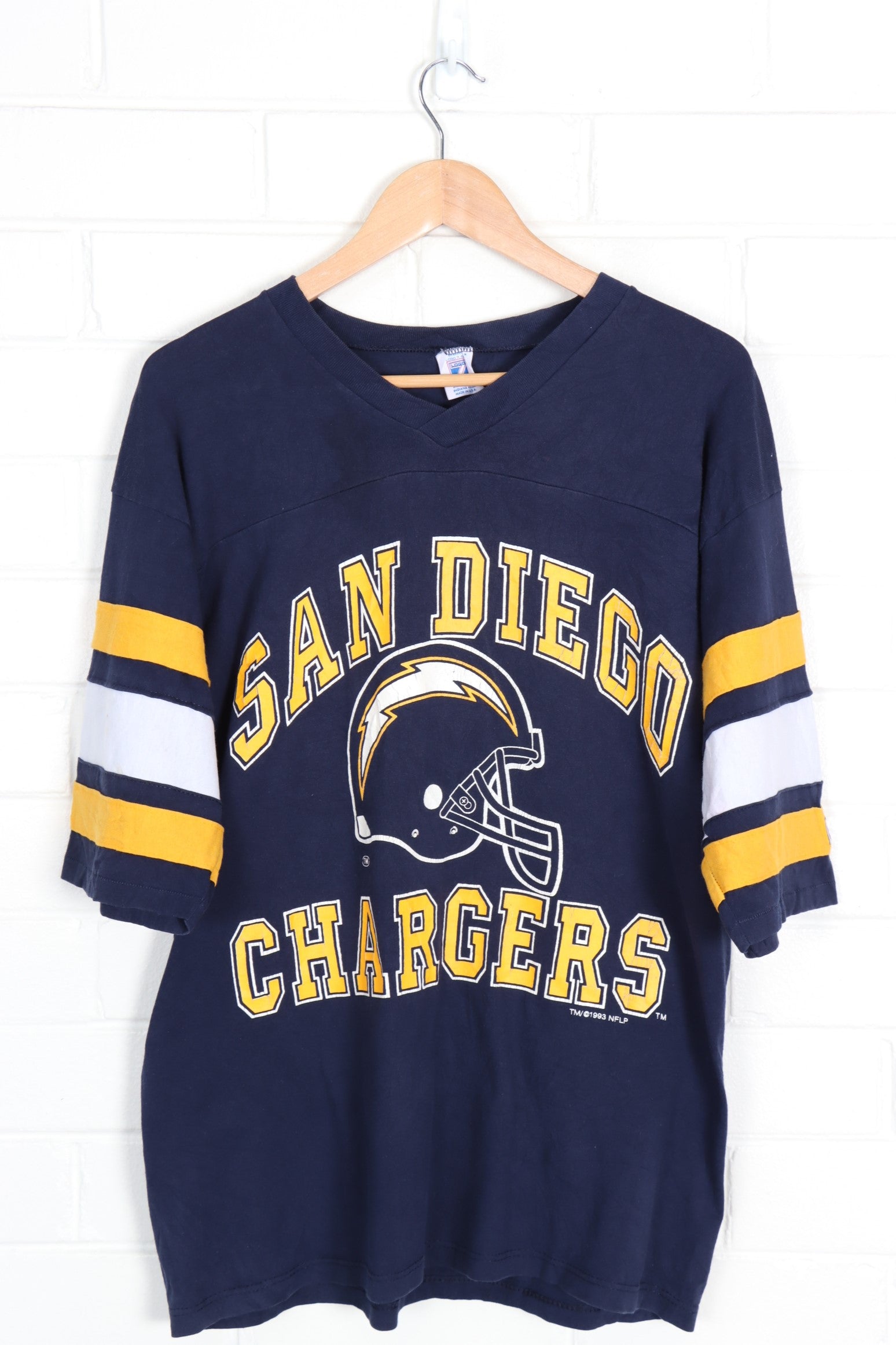 San Diego Chargers T-shirt