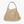 COACH 'Edie' 33547 Beige Leather Hobo Bag