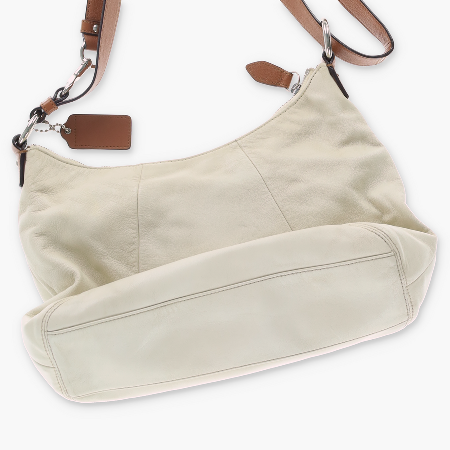 COACH 'Soho' F19580 Medium Flap Hobo Bag
