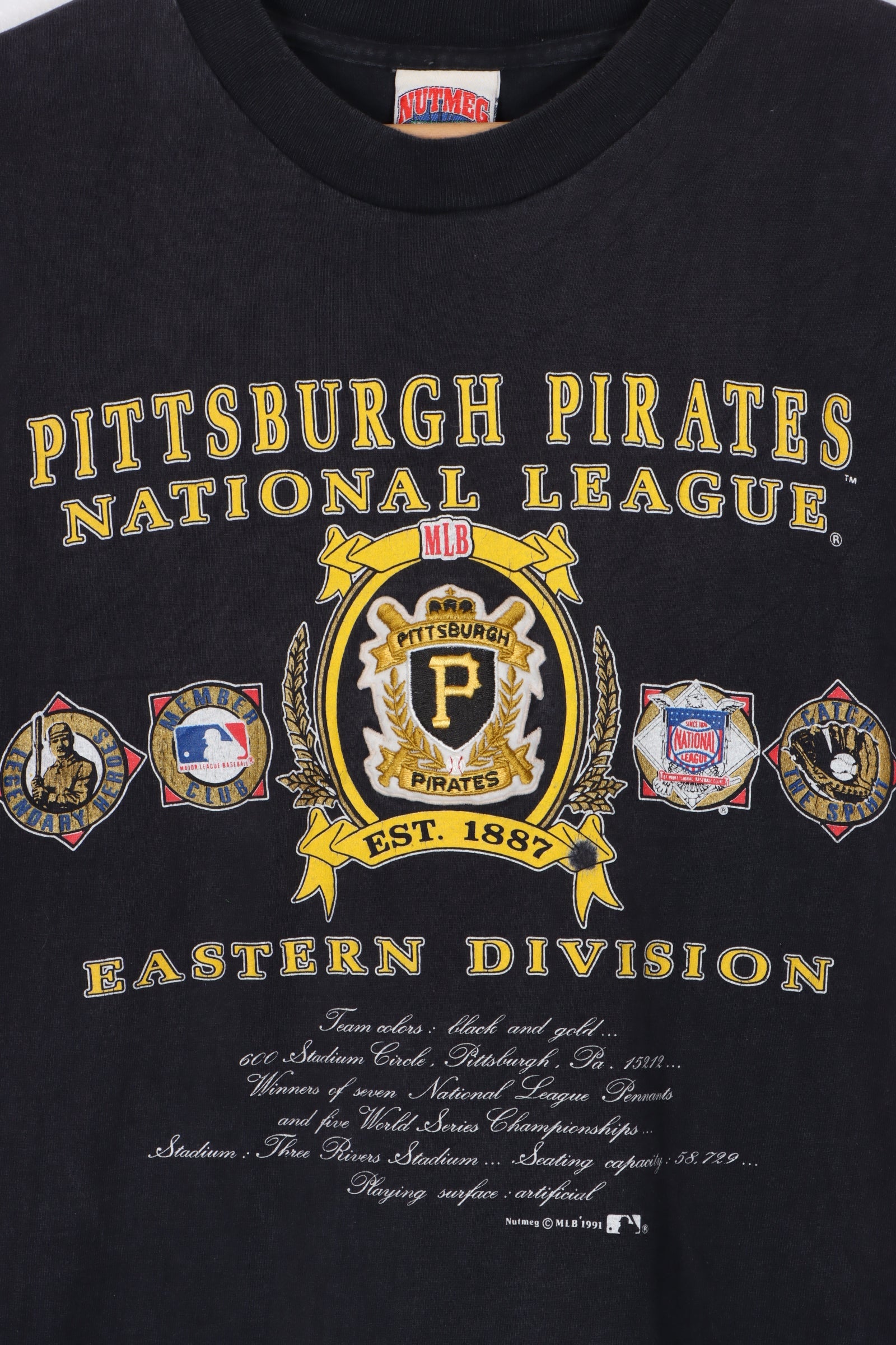 Retro Pittsburgh 1887 Shirt, Pittsburgh Pirates Baseball Merch