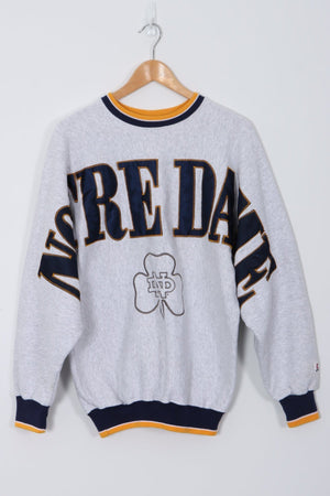 Notre dame college sweatshirts online