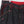 COOGI Red & Green Dark Wash Denim Embroidered Jeans (40x34)