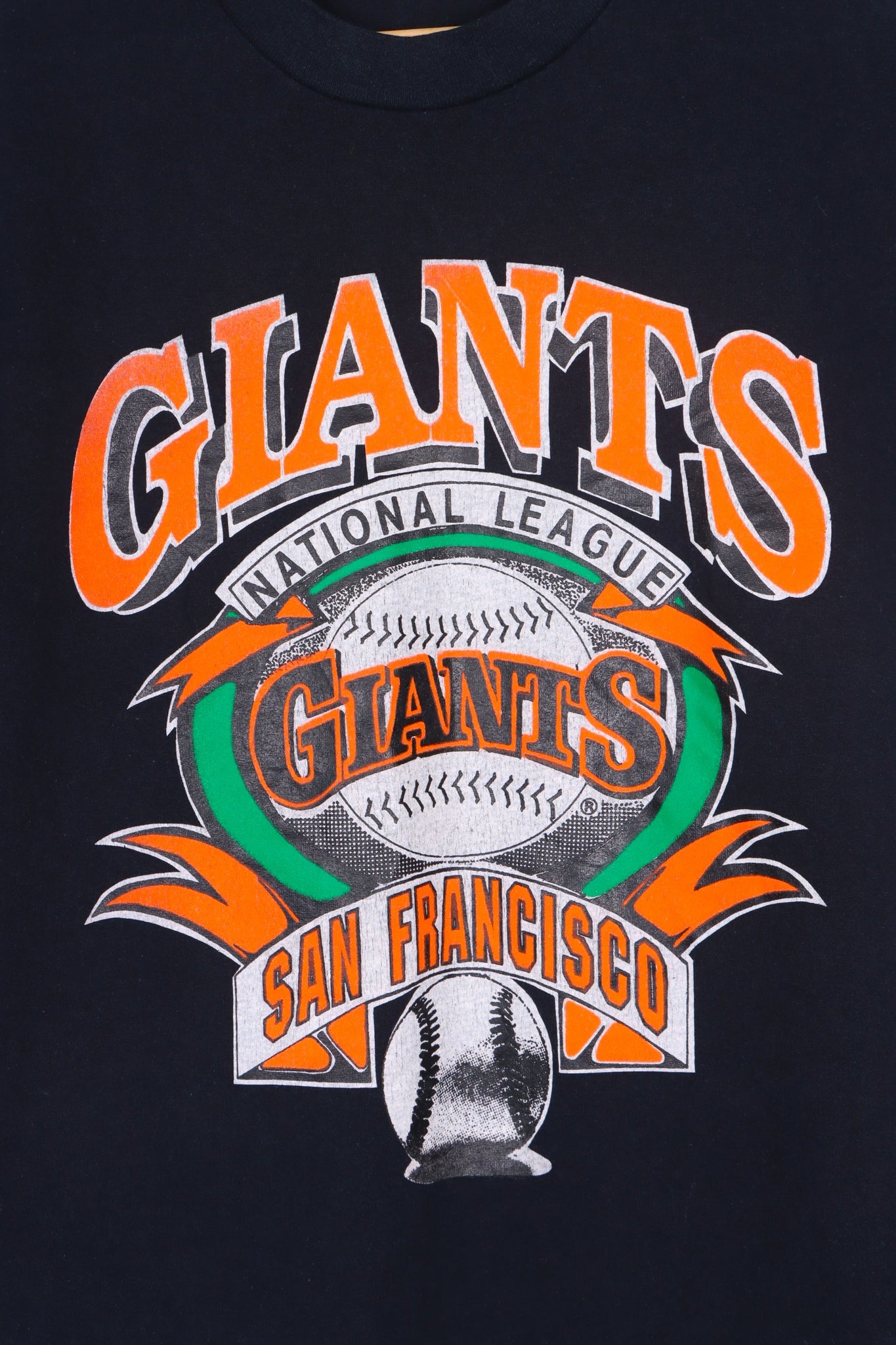 MLB San Francisco Giants Single Stitch T-Shirt USA Made (M) | Vintage Sole  Melbourne