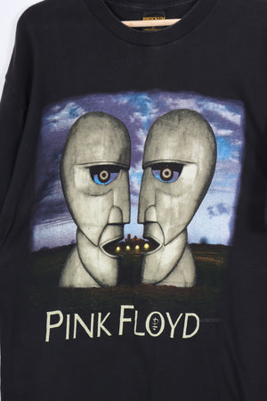 1994 Vintage Pink Floyd The Division Bell Album Art Tee (L-XL)