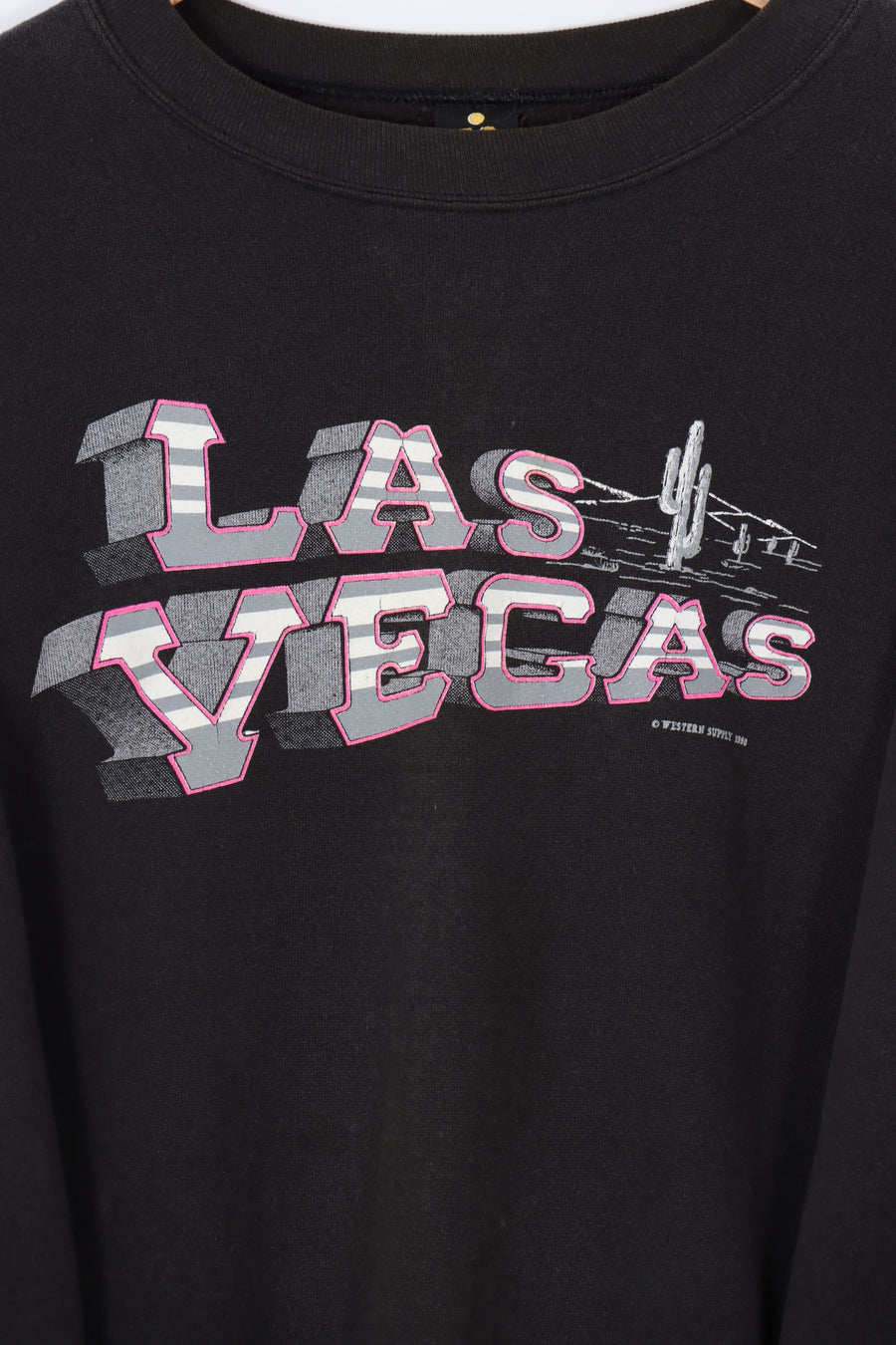 1998 Vintage LAS VEGAS Desert 50/50 Destination Sweatshirt (XL)