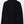 NIKE ACG Embroidered Logo 1/4 Zip Black Fleece Sweatshirt (L)