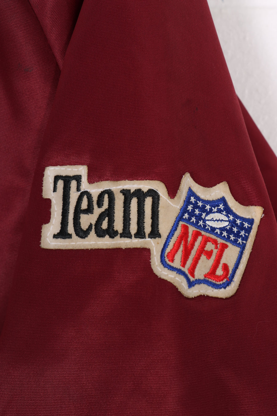 Washington Redskins Embroidered Satin Jacket (L-XL)