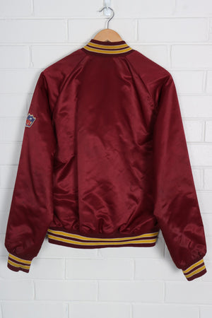 Vintage Washington Redskins Leather Varsity Jacket