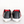 NIKE Air Jordan TE 2 'Gym Red' Low Sneakers (8.5)