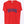 REEBOK Big Spell Out Logo Red Single Stitch T-Shirt USA Made (S-M)