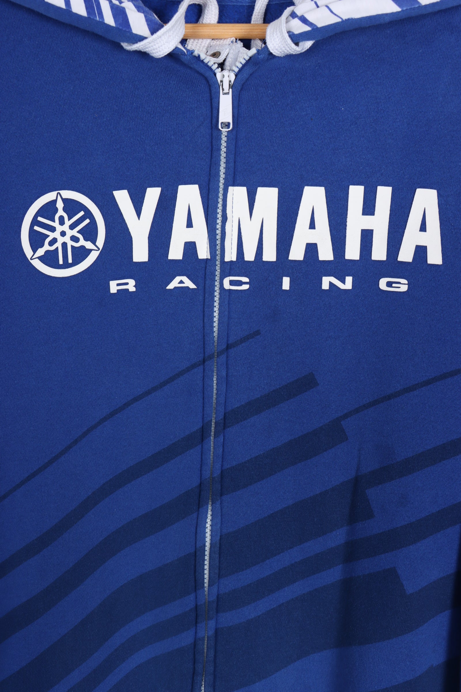 Yamaha zip up on sale hoodie