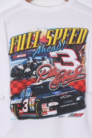 NASCAR Dale Earnhardt #3 Colourful Racing Tee (XL)