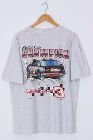 NASCAR NUTMEG Dale Earnhardt #3 Winston Cup Racing Tee (XL)