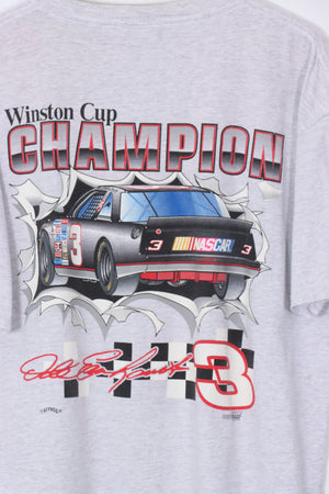 NASCAR NUTMEG Dale Earnhardt #3 Winston Cup Racing Tee (XL)