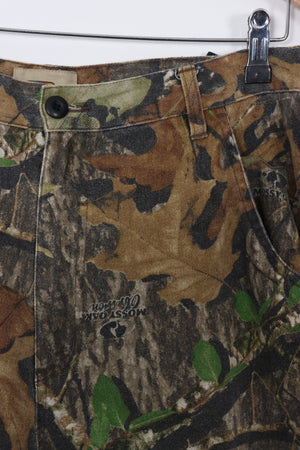 MossyOak Field Staff Camo Hunting Pants (32-34)