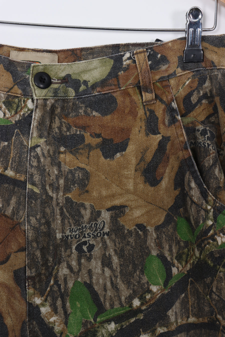 MossyOak Field Staff Camo Hunting Pants (32-34)