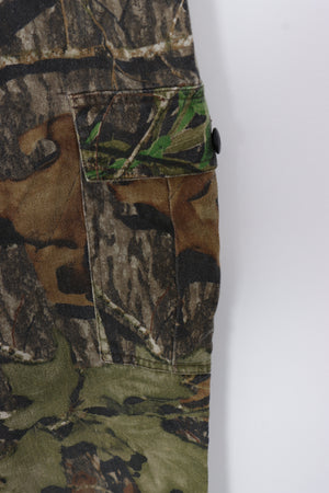 MossyOak Field Staff Camo Hunting Pants (32-34)