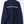 NIKE Navy Blue Sleeve Pocket Windbreaker Jacket (L)