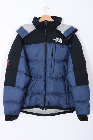 THE NORTH FACE 700 'Summit Series' Blue Puffer Jacket (XL)