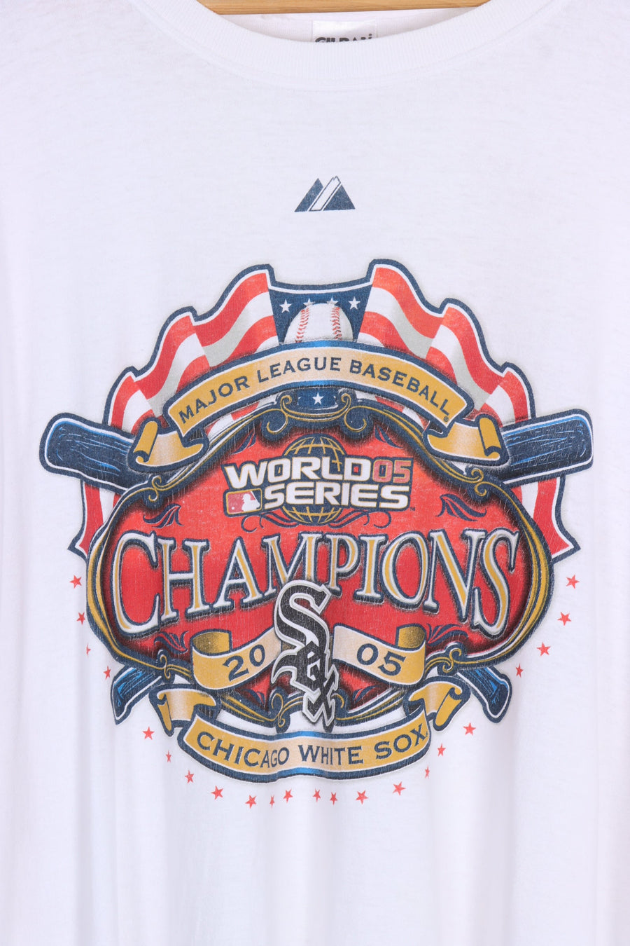 MLB World Series Champions Chicago White Sox Tee (XXL)