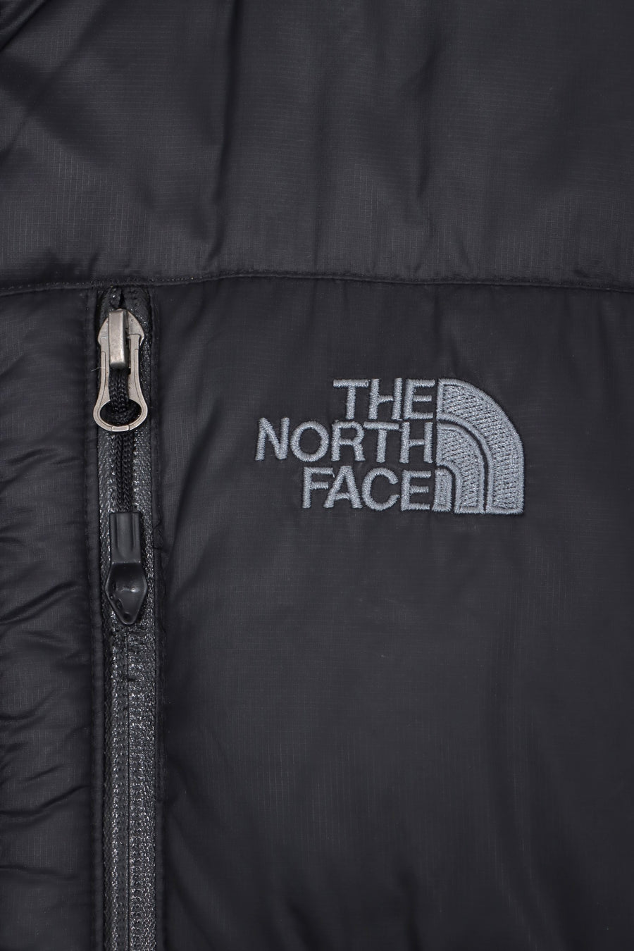 THE NORTH FACE 900 'Summit Series' Black Puffer Jacket (S)