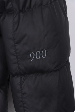 THE NORTH FACE 900 'Summit Series' Black Puffer Jacket (S)