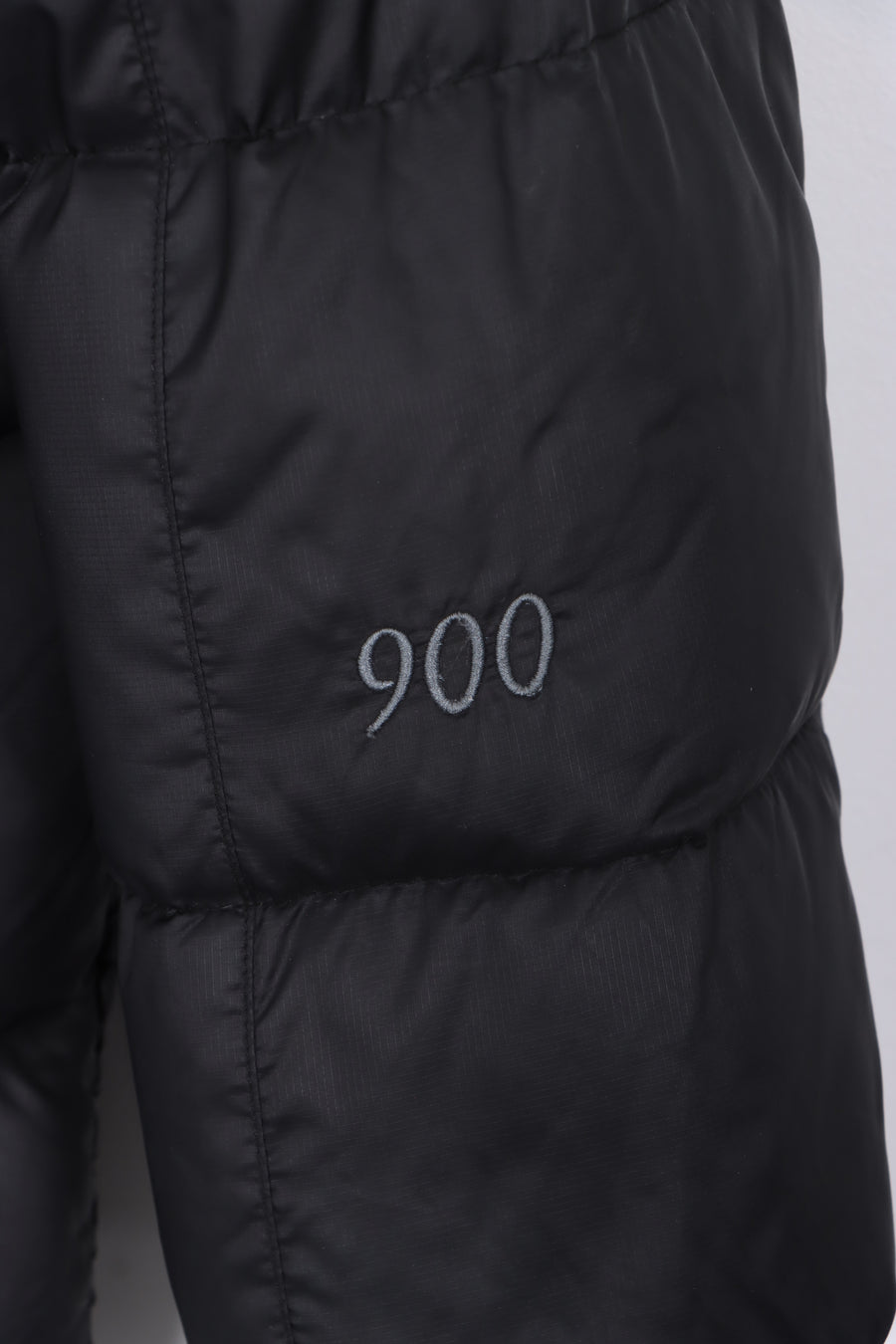 THE NORTH FACE 900 'Summit Series' Black Puffer Jacket (S)