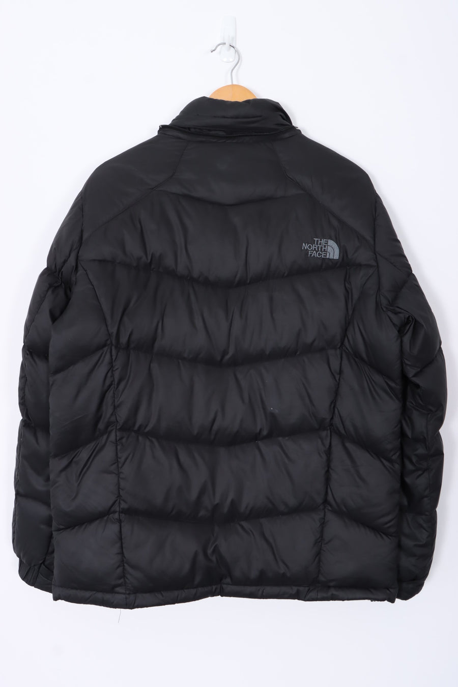 THE NORTH FACE 900 'Summit Series' Black Puffer Jacket (S)