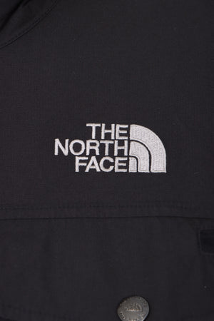 THE NORTH FACE 'HyVent' 550 Black Parka Jacket (M)