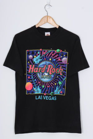 HARD ROCK CAFE Las Vegas Fluro Destination Tee (M)