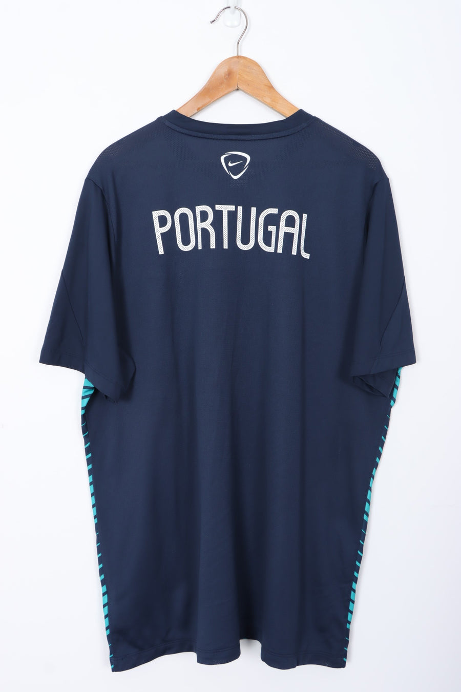 Portugal 2014/2015 NIKE Dri-Fit Training Soccer Jersey (XXL)