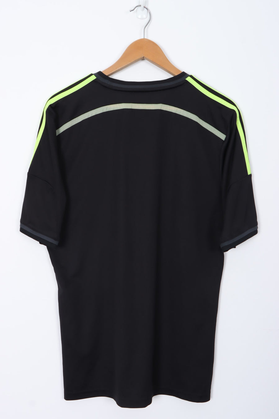 Spain 2013-2015 ADIDAS Away Soccer Jersey (L)