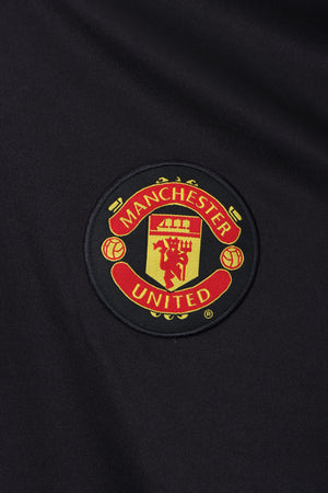 Manchester United Official Merchandise Black Jersey (XL)