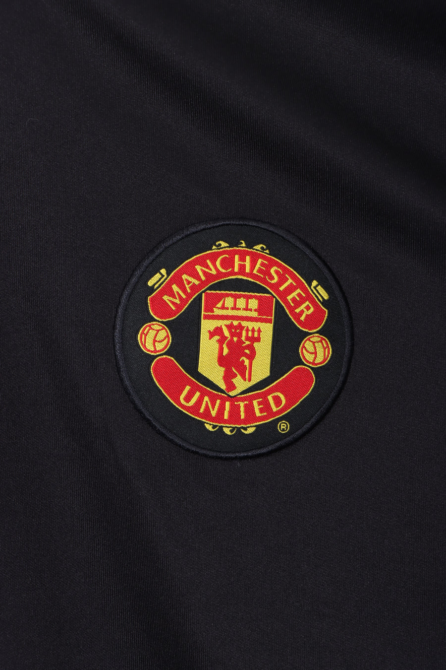 Manchester United Official Merchandise Black Jersey (XL)