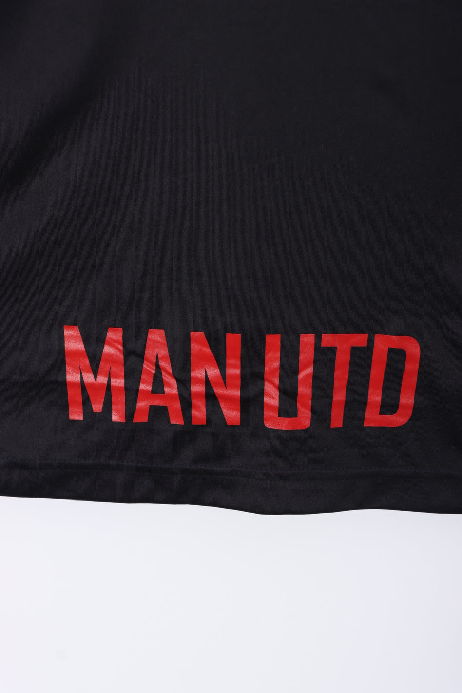 Manchester United Official Merchandise Black Jersey (XL)