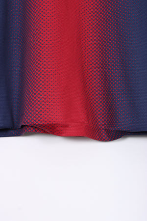 Barcelona 2012/2013 Messi #10 NIKE Home Soccer Jersey (M)