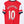 Arsenal 2012-2014 Wilshere #10 NIKE Home Soccer Jersey (M)