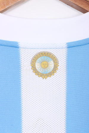 Argentina 2010/2011 ADIDAS Home Soccer Jersey (XL)