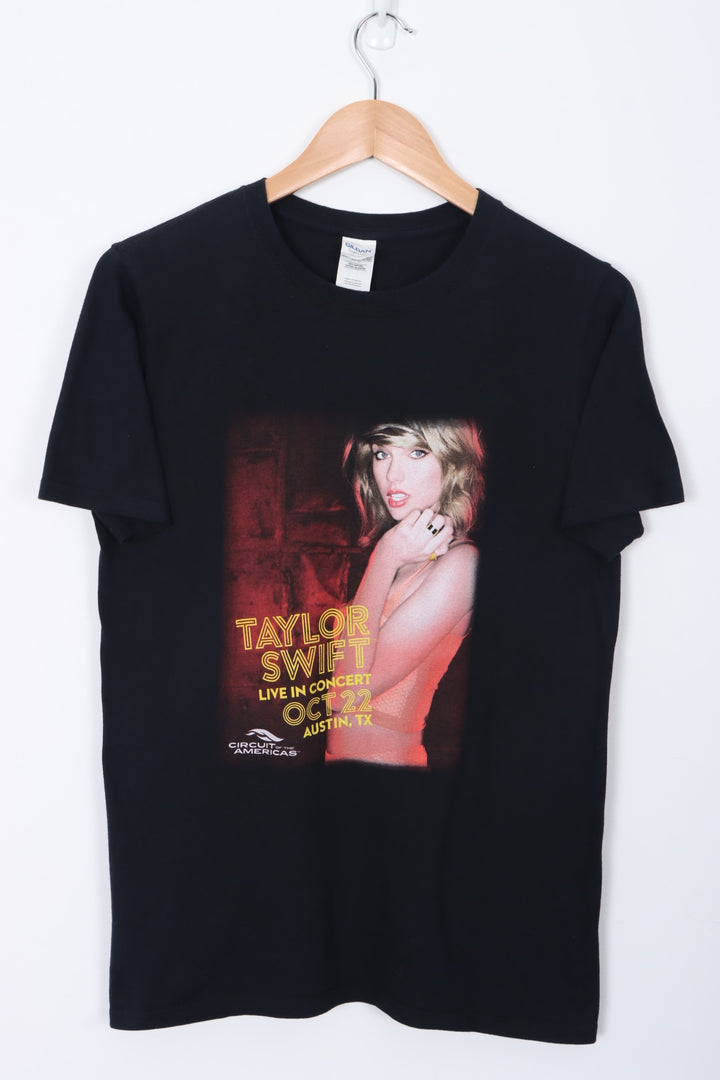 Taylor Swift 'Live In Concert' Circuit of Americas F1 T-Shirt (S)