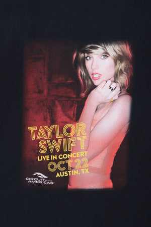 Taylor Swift 'Live In Concert' Circuit of Americas F1 T-Shirt (S)